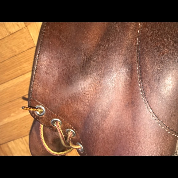 SOLD: Vintage Red Wing boots - 9111's - Picture 5 of 7